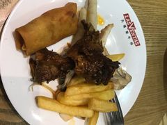 -凡塔斯牛排餐厅(厚街万达店)