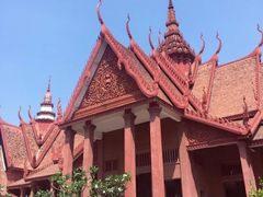 -柬埔寨国家博物馆