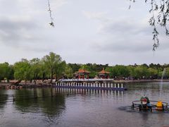 -长春市南湖公园