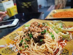 燃面-上上签·冷锅串串(六灌路店)