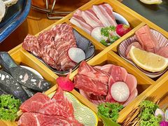 -竹马炭火烤肉(南屏店)
