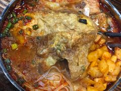 -栖凤渡杨婆鱼粉(苏仙传奇店)