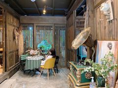 -The Flowers Coffee(南山店)