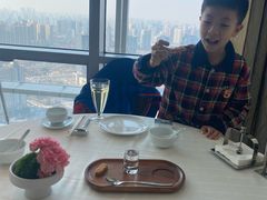 -郑州绿地JW万豪酒店-中餐厅