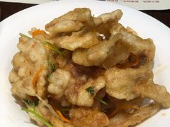 锅包肉-老厨家(友谊路总店)
