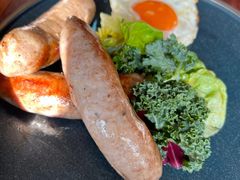 西班牙香肠-O'mills Sourdough Bakery&Bistro(永嘉路店)