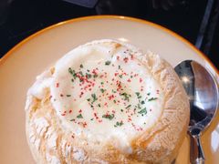 蛤蜊浓汤-上海苏宁宝丽嘉酒店·Cafe Bellagio西餐厅