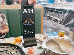 -圣罗巴海鲜自助(黑金店)