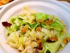 炝炒圆白菜-花盐街·四川乐山小吃(西单大悦城店)