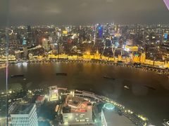 -东方明珠·空中旋转餐厅
