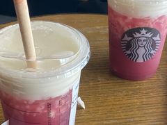 -星巴克(保定华创广场店)