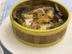 香芋豉油排骨-古南都·老广东酒楼(龙江店)