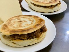 肉夹馍-子午路张记肉夹馍(翠华路店)