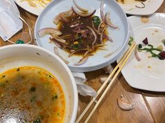 -西部马华清真兰州牛肉面·烧烤夜市(关东店)