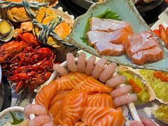 -乔哥铭洋海鲜自助(皇城恒隆广场店)