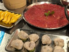 -鹿鸣山草本茶香火锅(园西路店)