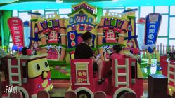 点击看大图 -维佳童话镇演出现场(徐东店)