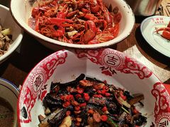 -老湘村·湖南土菜(天河维多利店)