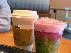 -星巴克(迪士尼小镇店)