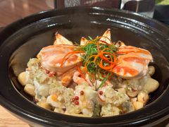 -蛇口希尔顿南海酒店·随轩中餐厅·粤菜