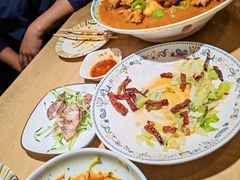 -巴依兄弟西域美食(机场店)