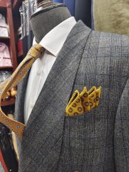 点击看大图 -香港威德诚洋服BESPOKE西服西装高级定制(上海湾一店)