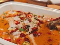 -甜阿姨·天台花园私房菜(万松园店)