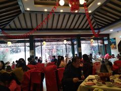 大堂-东来顺饭庄(王府井步行街店)