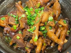 猪手鸡爪煲-小时候焗海鲜(鄞州万达店)