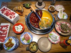 -谭三娘鲜切牛肉自助火锅(九眼桥总店)