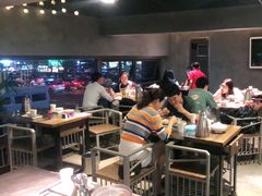 -龙巢盱眙龙虾·牛蛙·烧烤宵夜(八卦岭店)