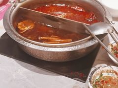 -一绪に寿喜烧(虹悦城店)