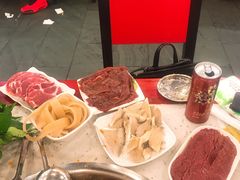 -朱氏胖子烂火锅(洪崖洞店)