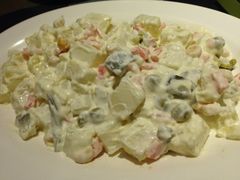 俄罗斯沙拉-Mevlana梅夫娜土耳其餐厅·清真