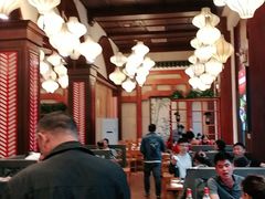 大堂-一斗火锅·招财羊毛肚(北温泉九号店)
