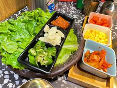 -黑牛の場烤肉(摩天活力城店)
