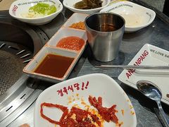 -安又胖韩国烤肉(长宁龙之梦店)