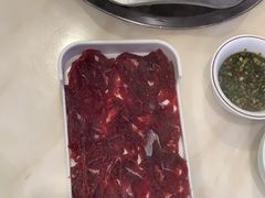 -潮汕大目牛肉火锅(水围店)
