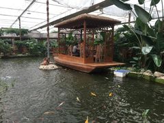 -汤山翠谷生态餐厅