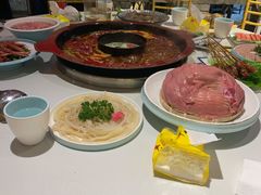 -四合里火锅(健坤华翔城店)