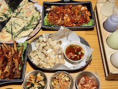 -恩你小木屋·韩式料理(假日广场店)