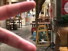 大堂-峨嵋小镇·川菜(勒泰中心店)