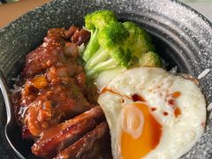 -新荔园茶餐厅(荔湾区府宿舍大院店)