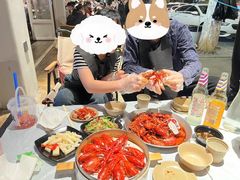 -巴厘龙虾·榜首油焖大虾(音乐学院·沿江酒馆店)
