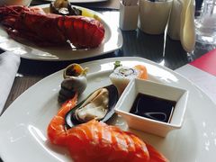 -咖啡CHA自助餐厅(香格里拉饭店)