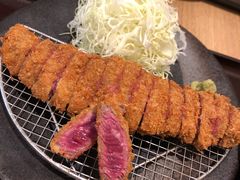 -牛カツ京都勝牛(河原町蛸薬師店)