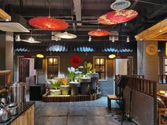 大堂-锅来乐地锅鸡(安亭店)