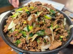 -烤肉季饭庄