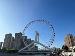 -天津之眼摩天轮