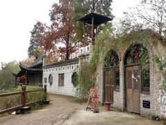 -张公山寨景区